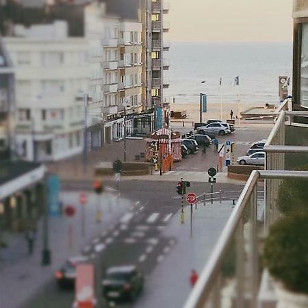 Apartamento Castel Aan Zee Koksijde Exterior foto
