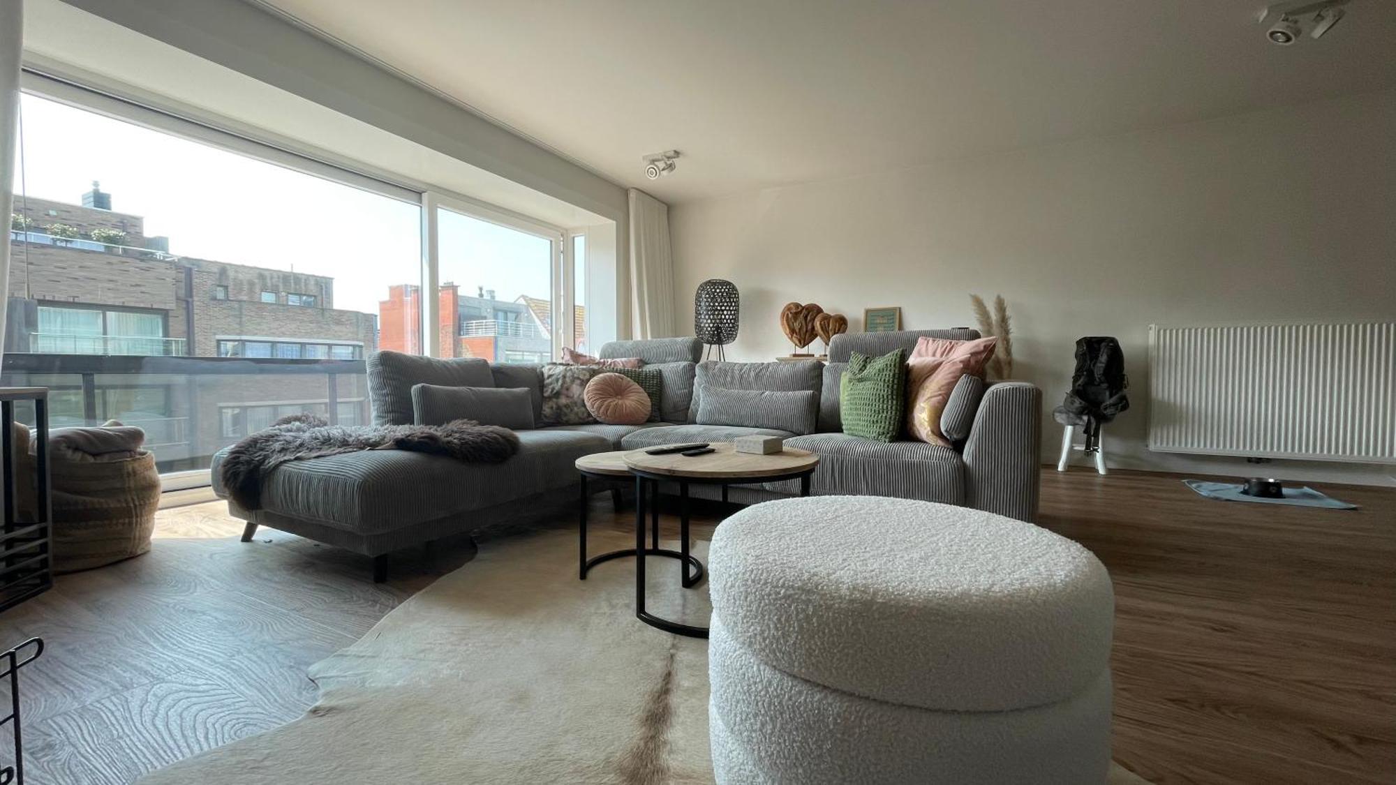 Apartamento Castel Aan Zee Koksijde Exterior foto