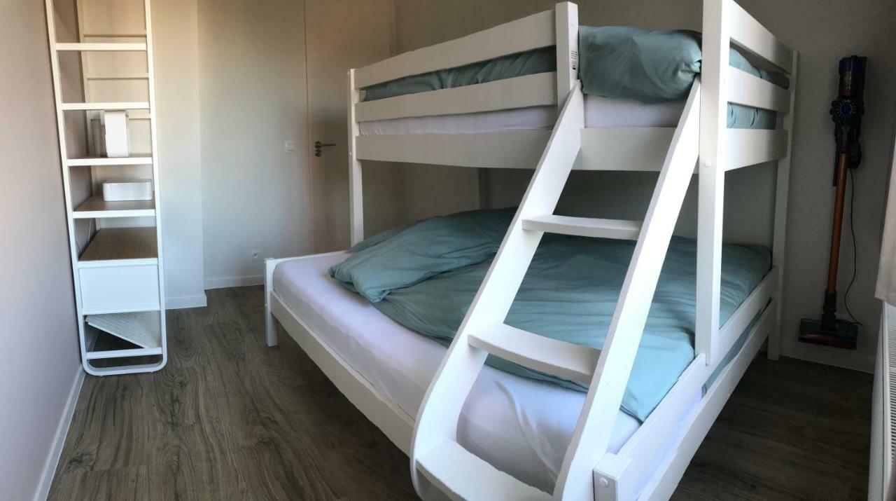 Apartamento Castel Aan Zee Koksijde Exterior foto