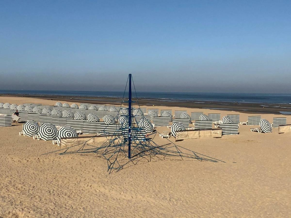 Apartamento Castel Aan Zee Koksijde Exterior foto
