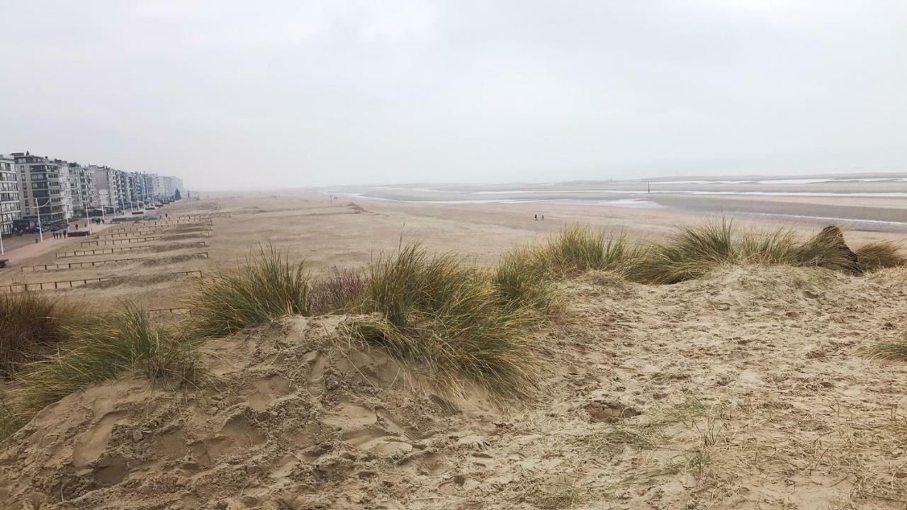 Apartamento Castel Aan Zee Koksijde Exterior foto