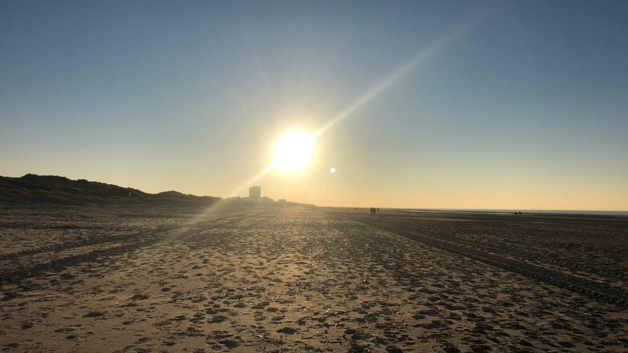 Apartamento Castel Aan Zee Koksijde Exterior foto